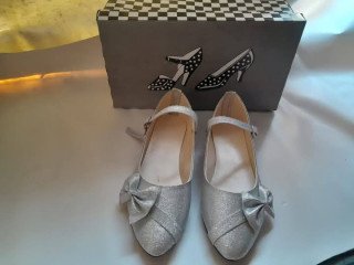 KIDS SHOES BLACK