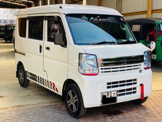 NISSAN CLIPPER NV100 - PC MODEL - 2017