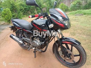 BAJAJ PULSAR 150 - 2017