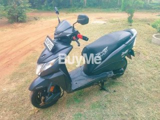 HONDA DIO 2020