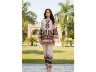 TURKISH STYLE CO-ORD SET IN BEST 7 DESIGN