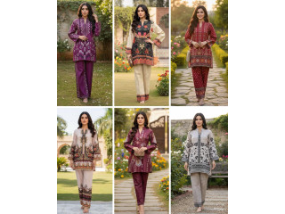 TURKISH STYLE CO-ORD SET AVAILABLE FOR SALE