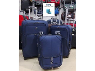 TRAVEL KING COMFORTABLE LUGGAGE