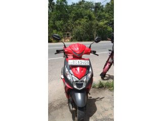 HONDA DIO- 2019