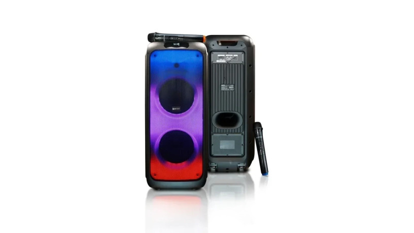 fuji-portable-bluetooth-speaker-free-2-wireless-mic-fubs-8220-big-0