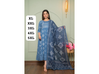 RAYON SHAWL MODEL KURTIS ANARKALI GOWN