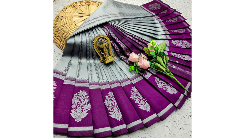 new-design-pattu-saree-contrast-blouse-available-big-0