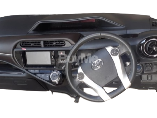 TOYOTA AQUA X-URBAN DASHBOARD