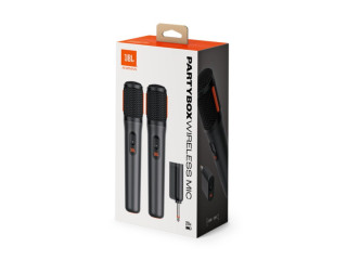 JBL PARTYBOX WIRELESS MIC