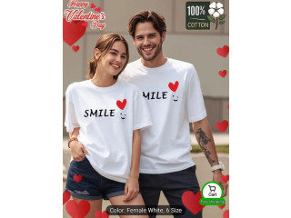 COUPLE T-SHIRTS