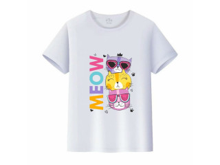 KIDS T SHIRT PATTERN - KIDS COLLECTION