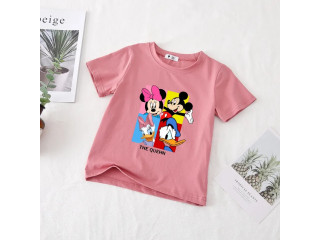 CLOTHING T SHIRT DESIGN FOR CHILDREN