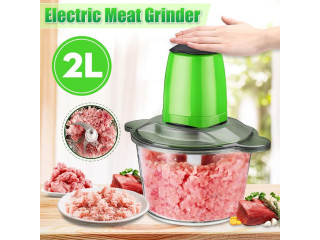 ELECTRIC MEAT GRINDER