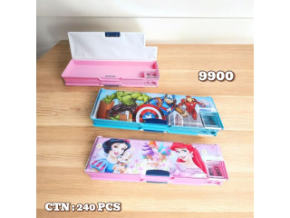 MAGNETIC PENCIL BOX ( SMALL SIZE WITH SHARPNER )