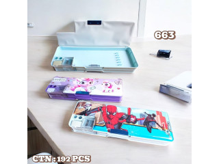 MAGNETIC PENCIL BOX ( MEDIUM SIZE )