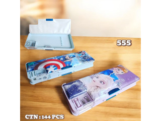 MAGNETIC PENCIL BOX ( LARGE SIZE )