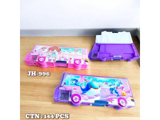 MAGNETIC PENCIL BOX ( CAR DESIGN )