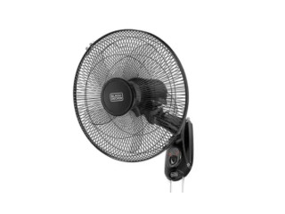 BLACK + DECKER 16” WALL FAN - FW1620