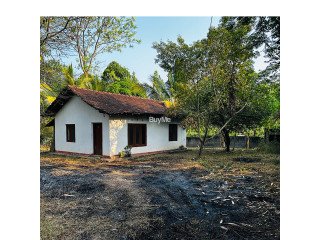 LAND FOR SALE IN - YAKKADUWA, JAELA