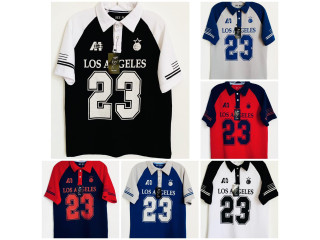 UNISEX COLLAR T-SHIRTS AVAILABLE