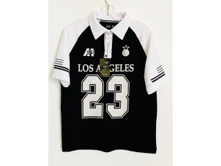 UNISEX COLLAR T-SHIRTS ON SALE