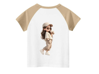 KID PRINTED DESIGN T SHIRT