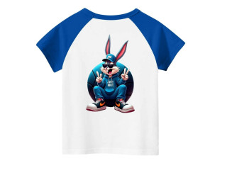 PRINTED DESIGN T SHIRTS FOR KIDS