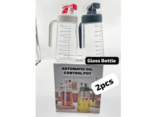 AUTOMATIC OIL CONTROL POT