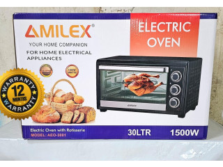 AMILEX 30L OVEN FOR SALE