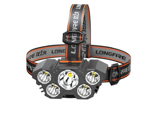 ULTRA BRIGHT 5 LED HEAD LAMP
