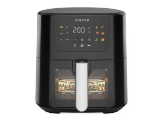 SINGER DIGITAL 5L AIR FRYER - KA-AFT05014