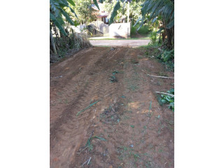 131-PERCHE LAND FOR SALE IN BAMBARANDA, MATARA