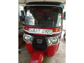 BAJAJ RE THREE WHEEL - 2016