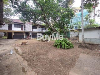 LAND FOR SALE IN COLOMBO 5