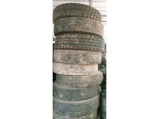 295 / 80R USED TYRES