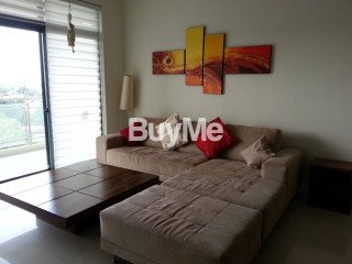 FULLY FURNISHED APARTMENT FOR RENT IN COLOMBO 5 - HAVELOCK CITY