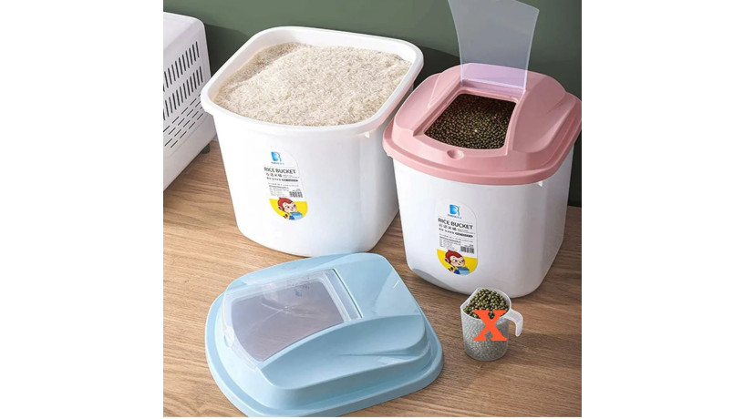 10kg-rice-storage-bucket-available-for-sale-big-0