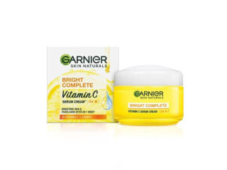 GARNIER CREAM
