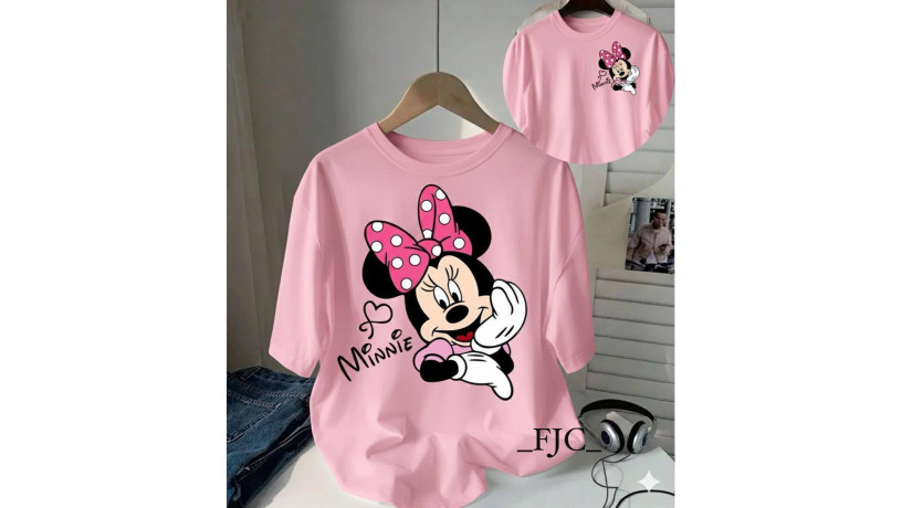 minnie-casual-print-t-shirt-eghit-color-availabale-big-4