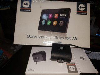 MI ecosystem android car DVR