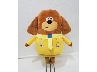 HANDMADE CHARACTER SOFT TOY HEY DUGGEE