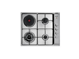 ELBA 60CM HOB GAS + 1 ELECTRIC PLATE WITH SAFETY ES60-310XD