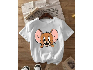 LADIES CASUAL WEAR T SHIRT