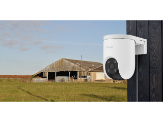 EZVIZ H8C 4G 3MP SMART HOME CAMERA