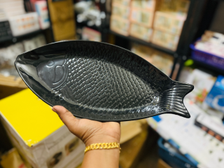 FISH SHAPE PLATE