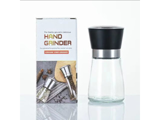 1PCS MANUAL SALT & PEPPER GRINDER