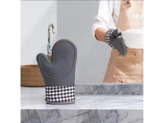 SILICONE INSULATED KITCHEN GLOVE