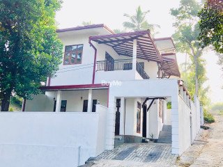 LUXURY TWO-STOREY HOUSE FOR SALE IN HOMAGAMA