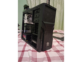 SEMI-GAMING PC