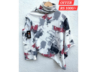 NEW STOCK ARRIVAL POPCORN PRINTED T-SHIRT AVAILABLE